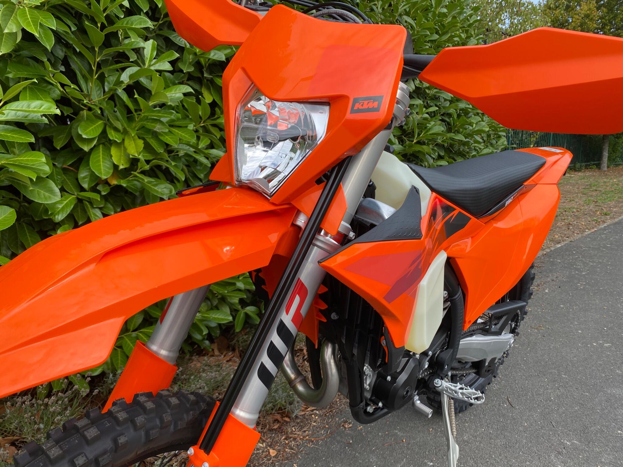 2026 KTM 350 EXC-F